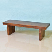 Glories Wooden Dining Table with Chair 6 Seater