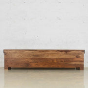 Ritz Solid Sheesham Wood TV Unit