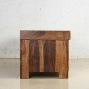 Ritz Solid Sheesham Wood TV Unit