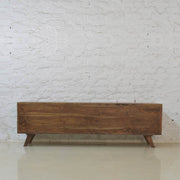 Solid Sheesham Wood TV Stand