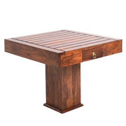 Solid Wood Orson Sheesham Four Seater Dining Table