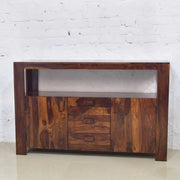 Sheesham Louis Solid Wood Sideboard