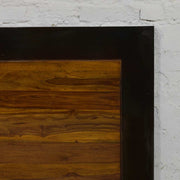 Walken Solid Sheesham Wood Hydraulic Storage Bed