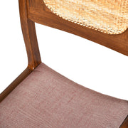 RoyalCraft Sheesham Wood Dining Chair