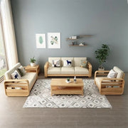 Sofa Set  Wooden Sofa Design  Contemporary Sheesham Wood
