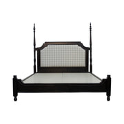 Imperial Solid Sheesham Wood 2 Poster Bed