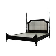 Imperial Solid Sheesham Wood 2 Poster Bed