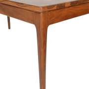 Virasat Solid Sheesham Wood 6 Seater Dining Table Set