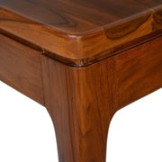 Virasat Solid Sheesham Wood 6 Seater Dining Table Set