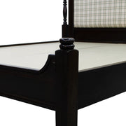 Imperial Solid Sheesham Wood 2 Poster Bed