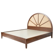 Solara Royale Solid Sheesham Wood Bed