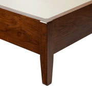 Solara Royale Solid Sheesham Wood Bed