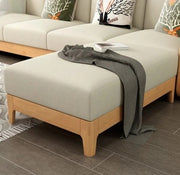 L Shape Sofa  Modern Sofa Set Design  Sheesham Wood