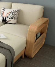 L Shape Sofa  Modern Sofa Set Design  Sheesham Wood