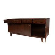 Vintora Solid Sheesham Wood Cabinet