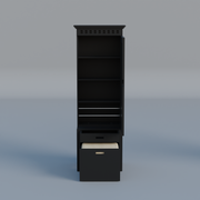 Rozwood Arts™ – Dresser Luxury in Every Detail