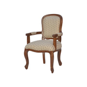 RoyalNest Solid Sheesham Wood Dining Chair