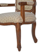 RoyalNest Solid Sheesham Wood Dining Chair