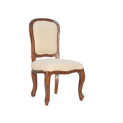Heritage Solid Sheesham Wood Dining Chair