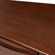 Vintora Solid Sheesham Wood Cabinet
