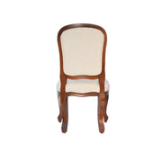 Heritage Solid Sheesham Wood Dining Chair