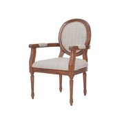 EliteCurve Solid Sheesham Dining Chair