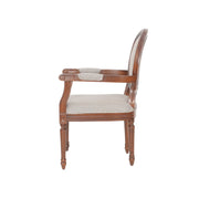 EliteCurve Solid Sheesham Dining Chair