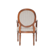 EliteCurve Solid Sheesham Dining Chair