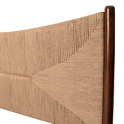 Calista Solid Sheesham Wood Bed