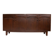 Vintora Solid Sheesham Wood Cabinet