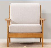 Sheesham Wooden Seater 3+2+1 Sofa Set with Center Table for Living Room