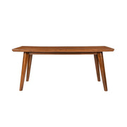 Royal Solid Sheesham Wood 6 Seater Dining Table Set