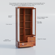 Rozwood Arts™ – Smart Storage Meets Elegant Design