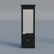 Rozwood Arts™ – Dresser Luxury in Every Detail