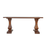 Parampara Solid Sheesham Wood 6 Seater Dining Table Set