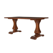 Parampara Solid Sheesham Wood 6 Seater Dining Table Set