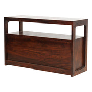 Solid Wood Classical Sideboard Cabinet