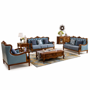 Royal Living Room Furniture Set | Sofa Set | Sheesham Wood