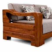 Modern Living Room Furniture Set | Sofa Set | Sheesham Wood