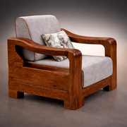 Modern Living Room Furniture Set | Sofa Set | Sheesham Wood