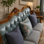 Royal Living Room Furniture Set | Sofa Set | Sheesham Wood