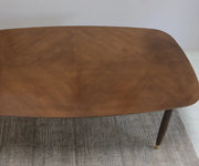 Chinchilla CrownCraft Solid Sheesham Wood 6-Seater Dining Set