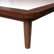 Verona Spindle Solid Sheesham Wood Bed