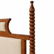 Cadence Classic Sheesham Wood Bed