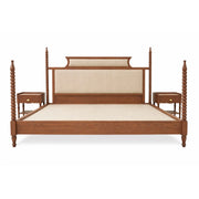 Cadence Classic Sheesham Wood Bed