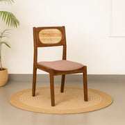RoyalCraft Sheesham Wood Dining Chair