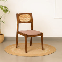 RoyalCraft Sheesham Wood Dining Chair