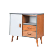 Uniora Royale Solid Sheesham Wood Cabinet