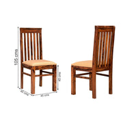 Sheesham Wood Ashford Dining Table