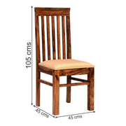 Solid Wood Mcbeth Design Dining Table